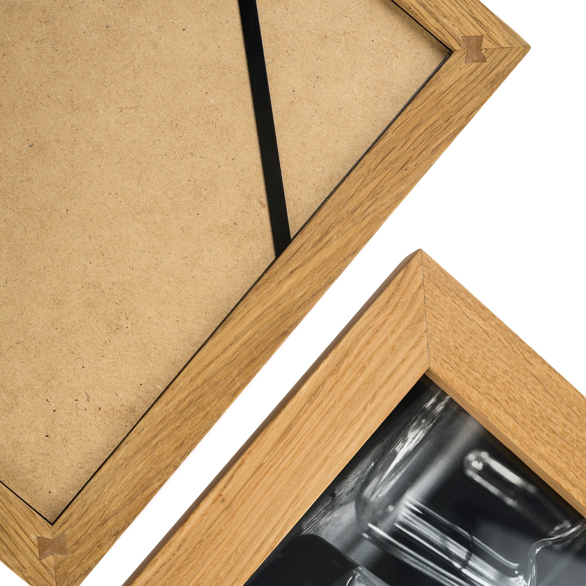 BILDERRAHMEN | SCHREINERARBEIT | MASSIVE EICHE