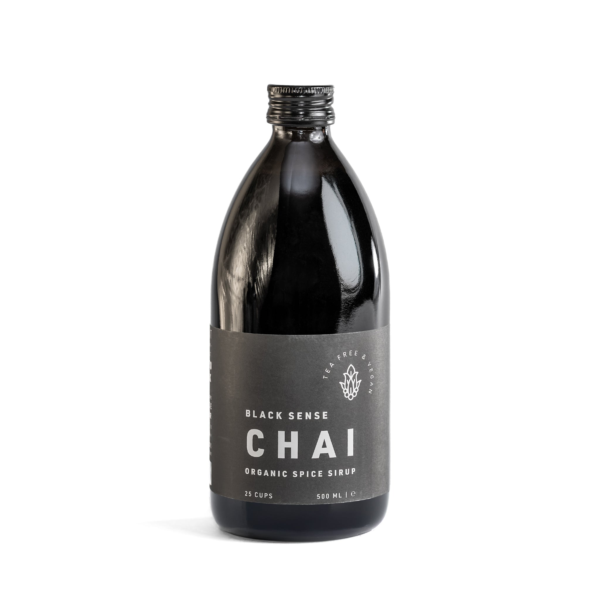 CHAI SIRUP | BLACK SENSE