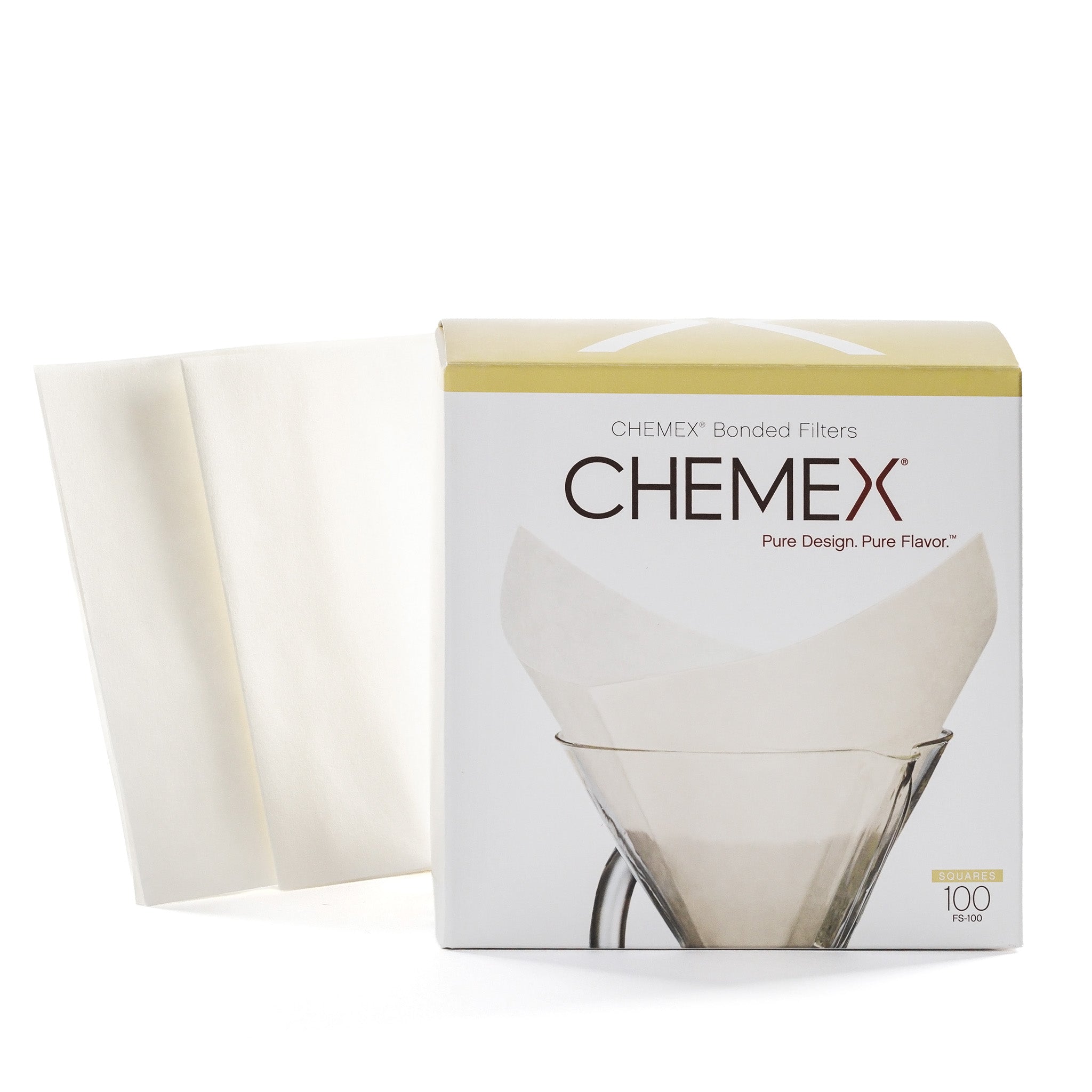 FILTERPAPIER | CHEMEX | 6 CUPs