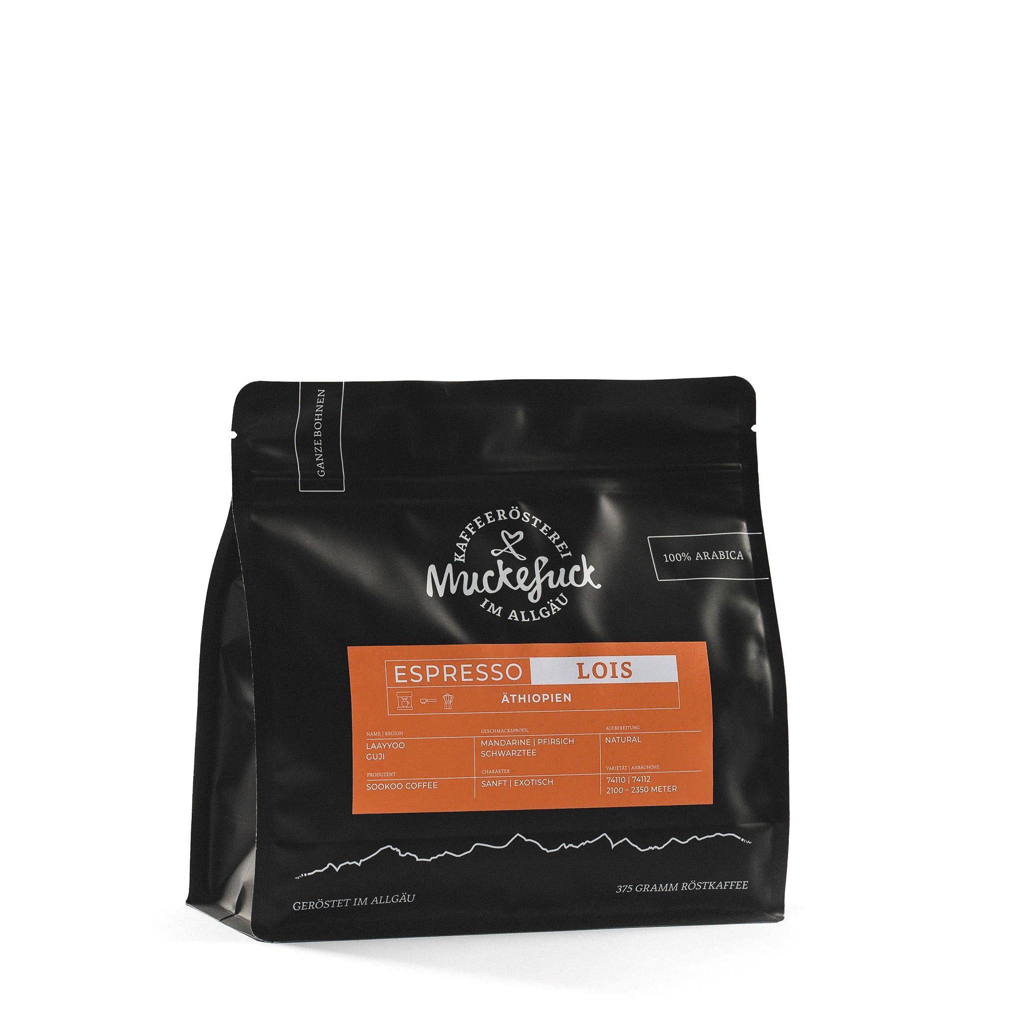 LOIS | ÄTHIOPIEN | ESPRESSORÖSTUNG