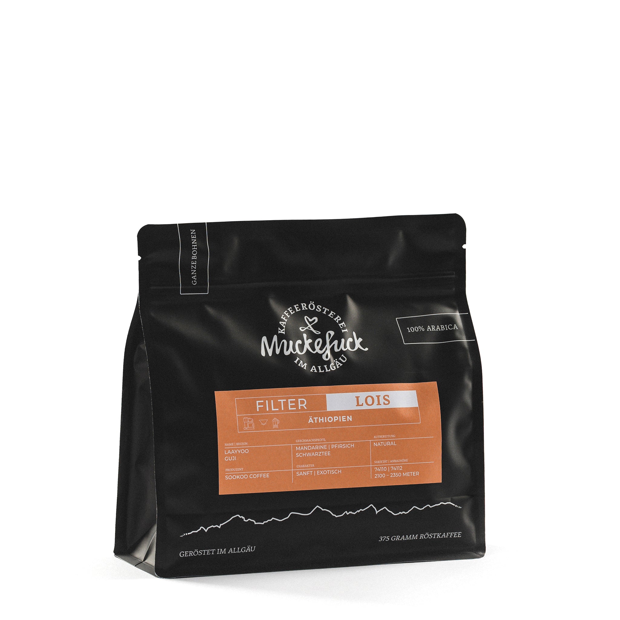 LOIS | ÄTHIOPIEN | FILTERRÖSTUNG