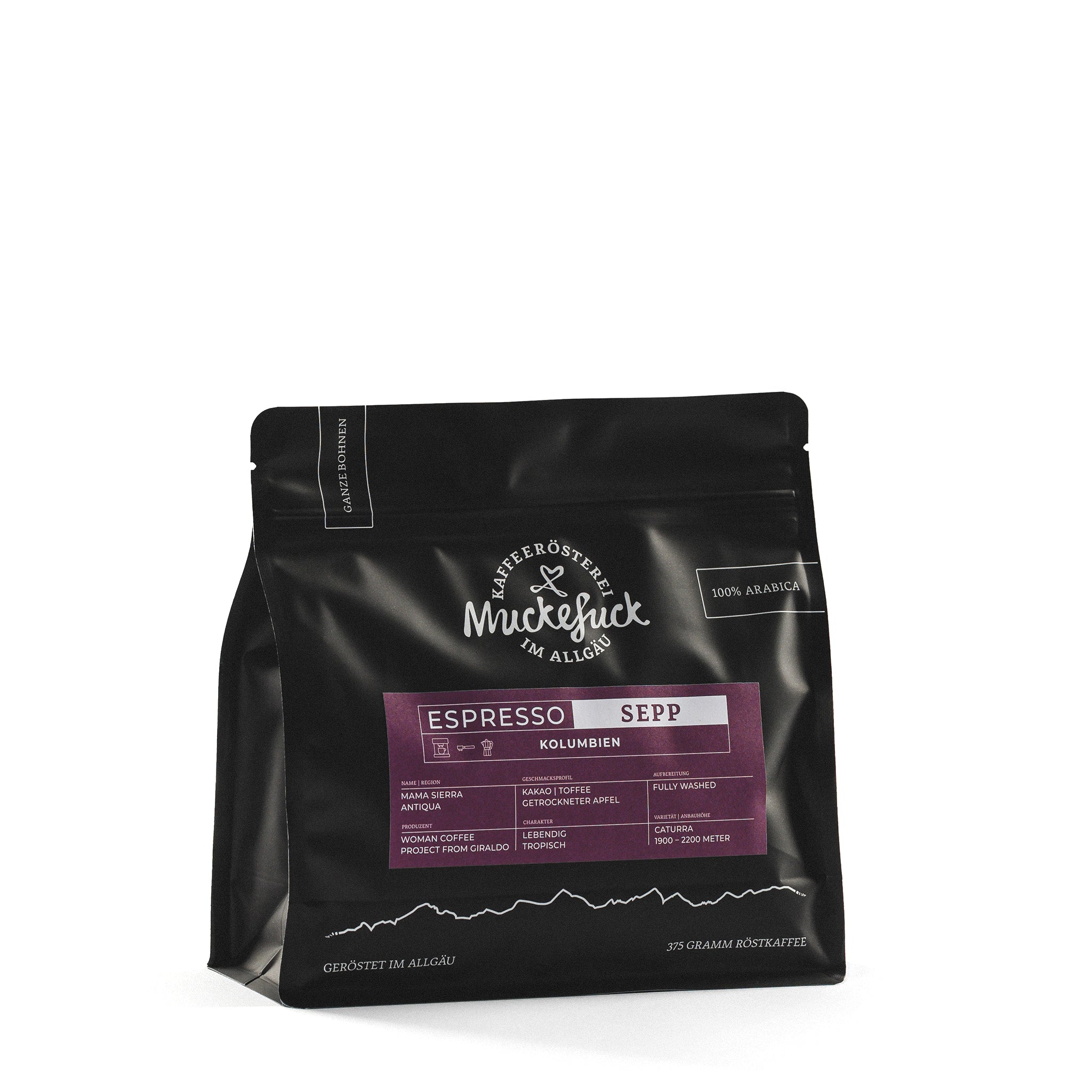 SEPP | KOLUMBIEN | ESPRESSORÖSTUNG