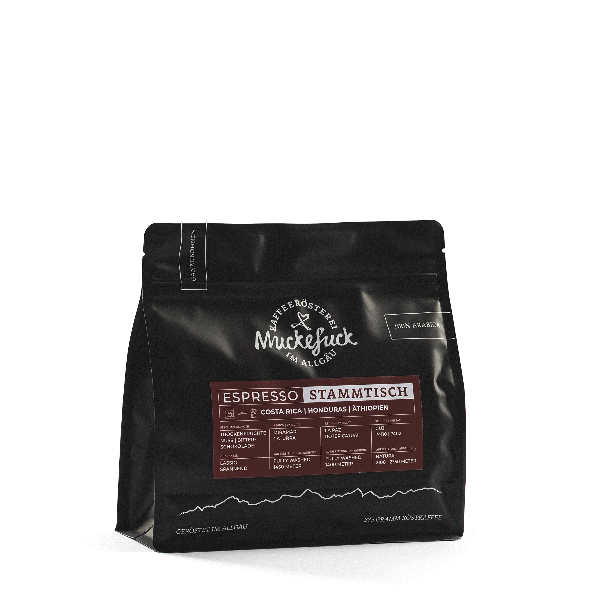 STAMMTISCH | BLEND | ESPRESSORÖSTUNG