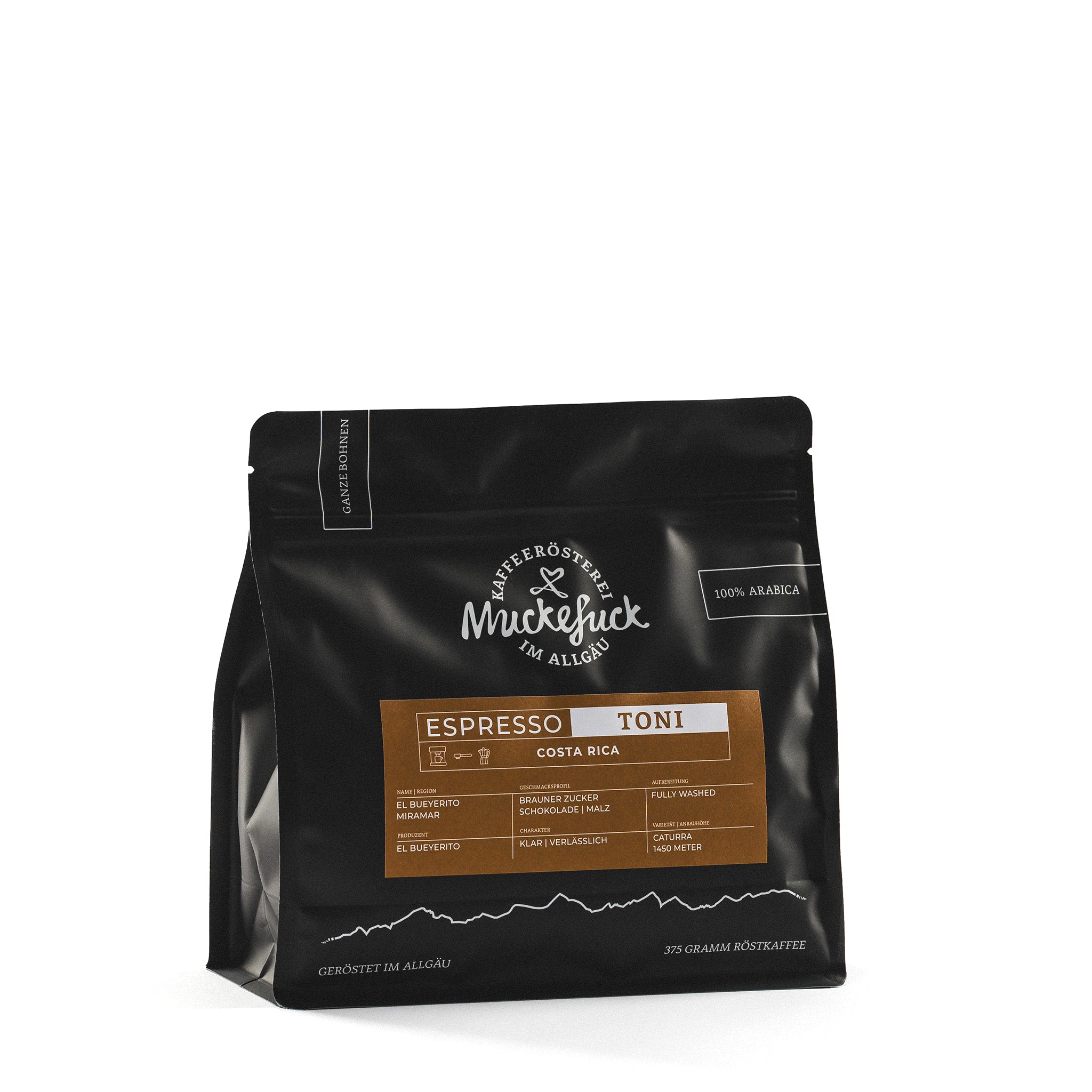 TONI | COSTA RICA | ESPRESSORÖSTUNG