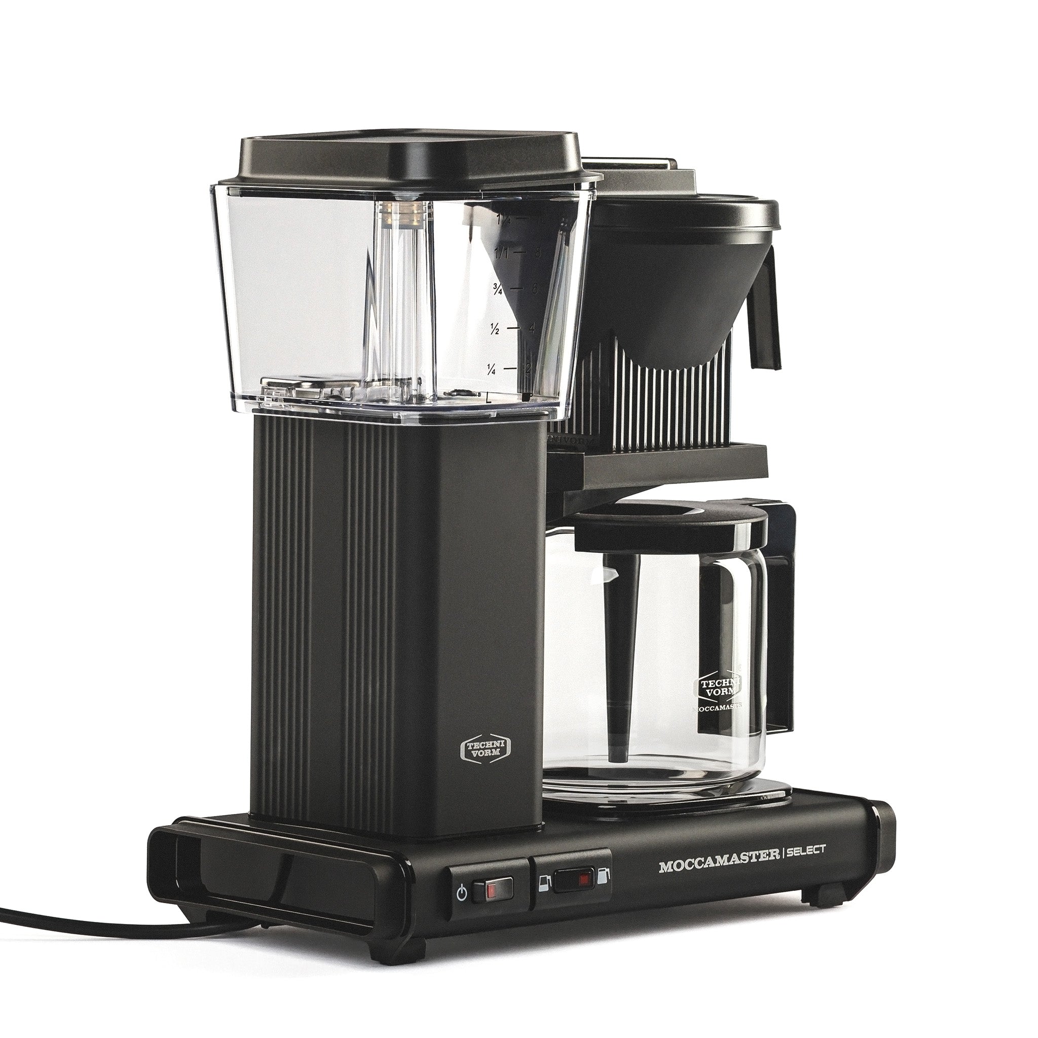 KAFFEEMASCHINE | KBG SELECT | MOCCAMASTER