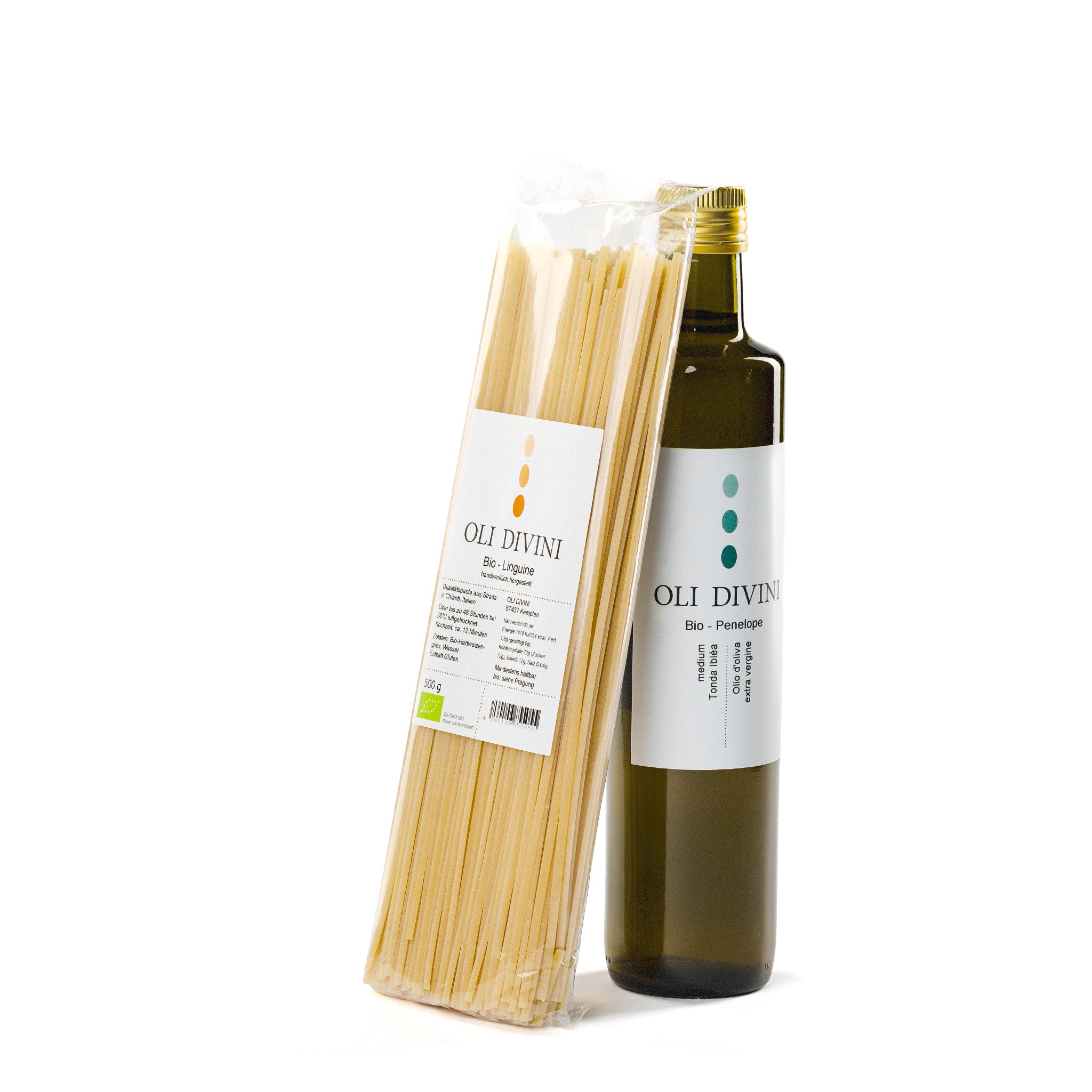 PASTA | PASCAS - PASLIN | OLI DIVINI