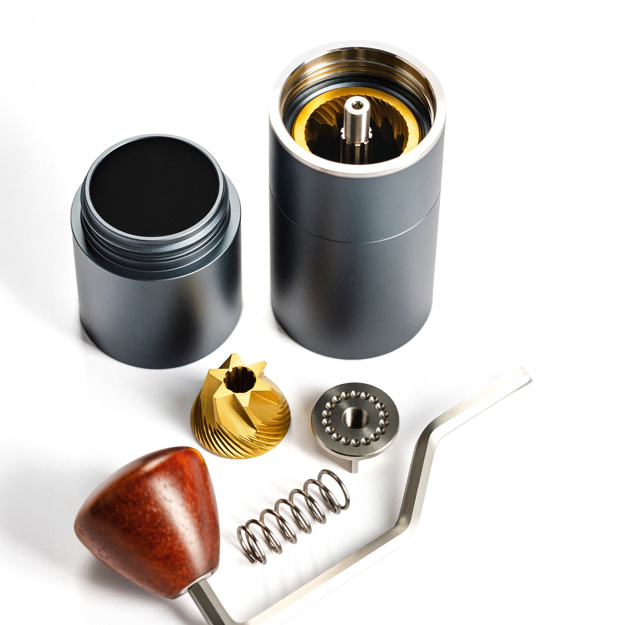 HANDMÜHLE | THE MILLWRIGHT | SAINT ANTHONY INDUSTRIES