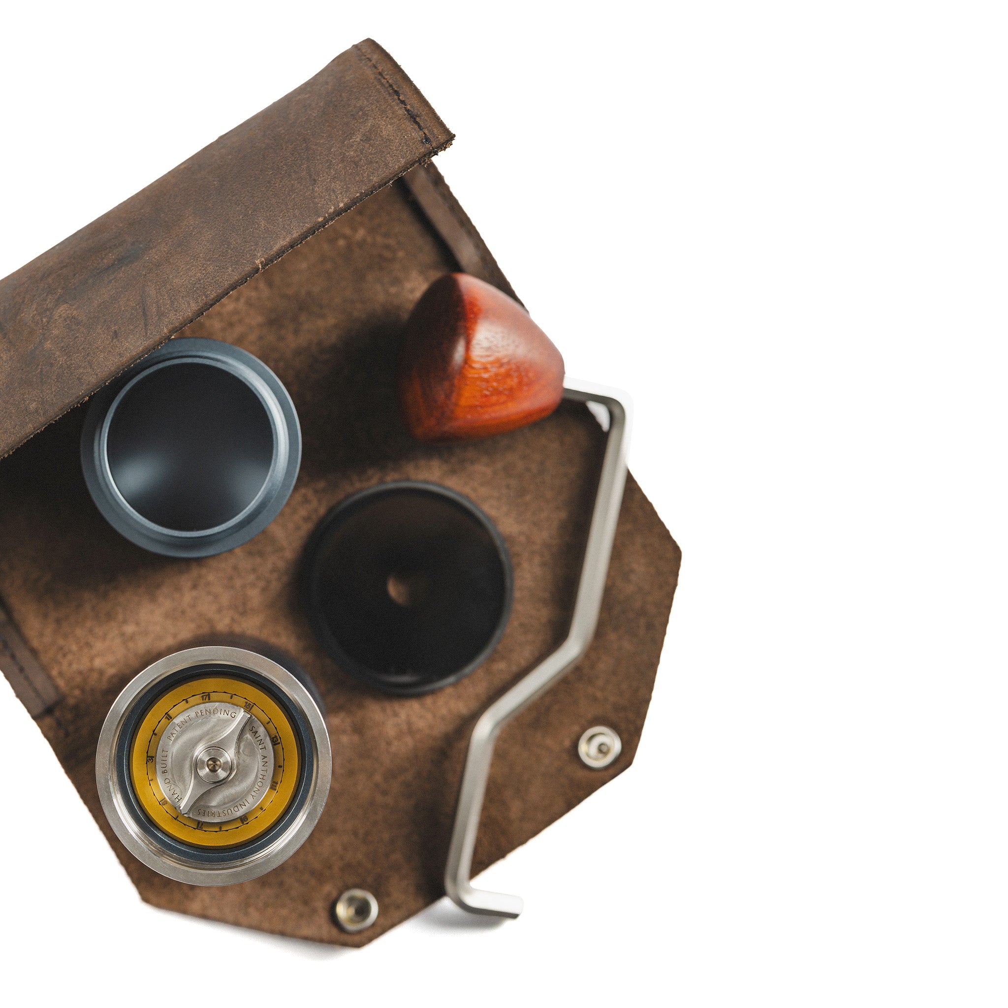 HANDMÜHLE | THE MILLWRIGHT | SAINT ANTHONY INDUSTRIES