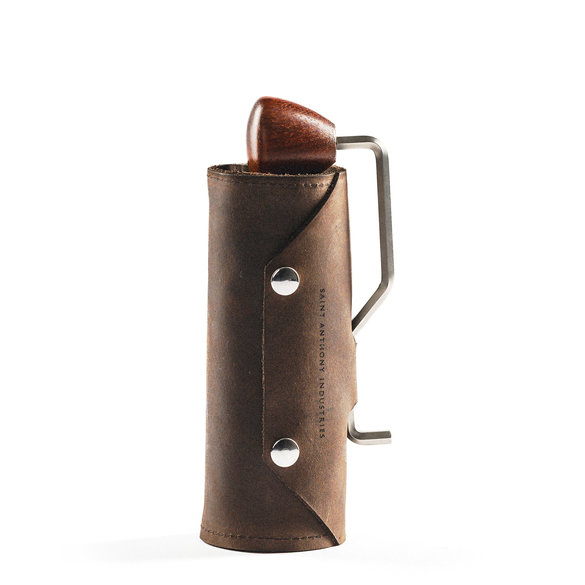 HANDMÜHLE | THE MILLWRIGHT | SAINT ANTHONY INDUSTRIES