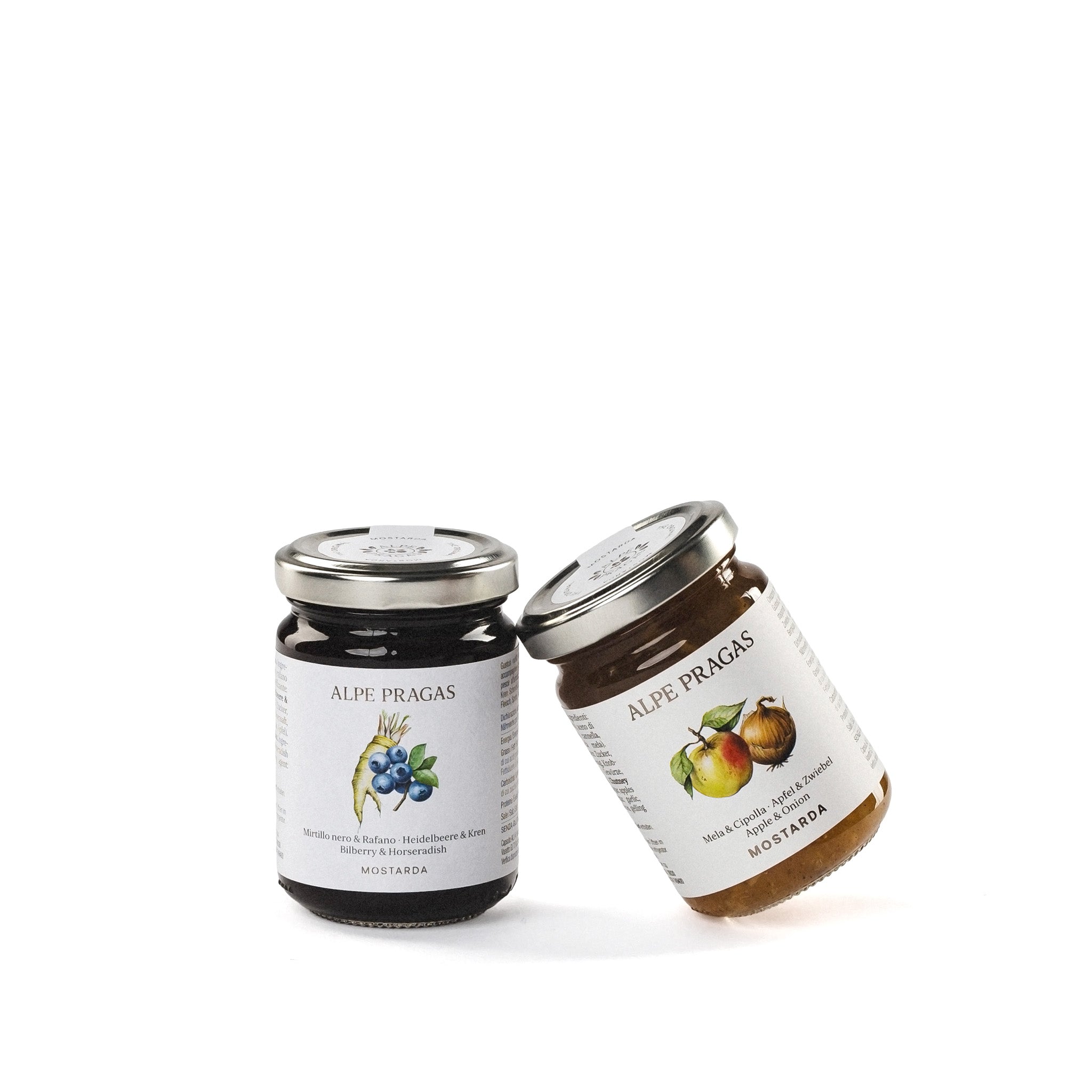 MOSTARDA | ALPE PRAGAS