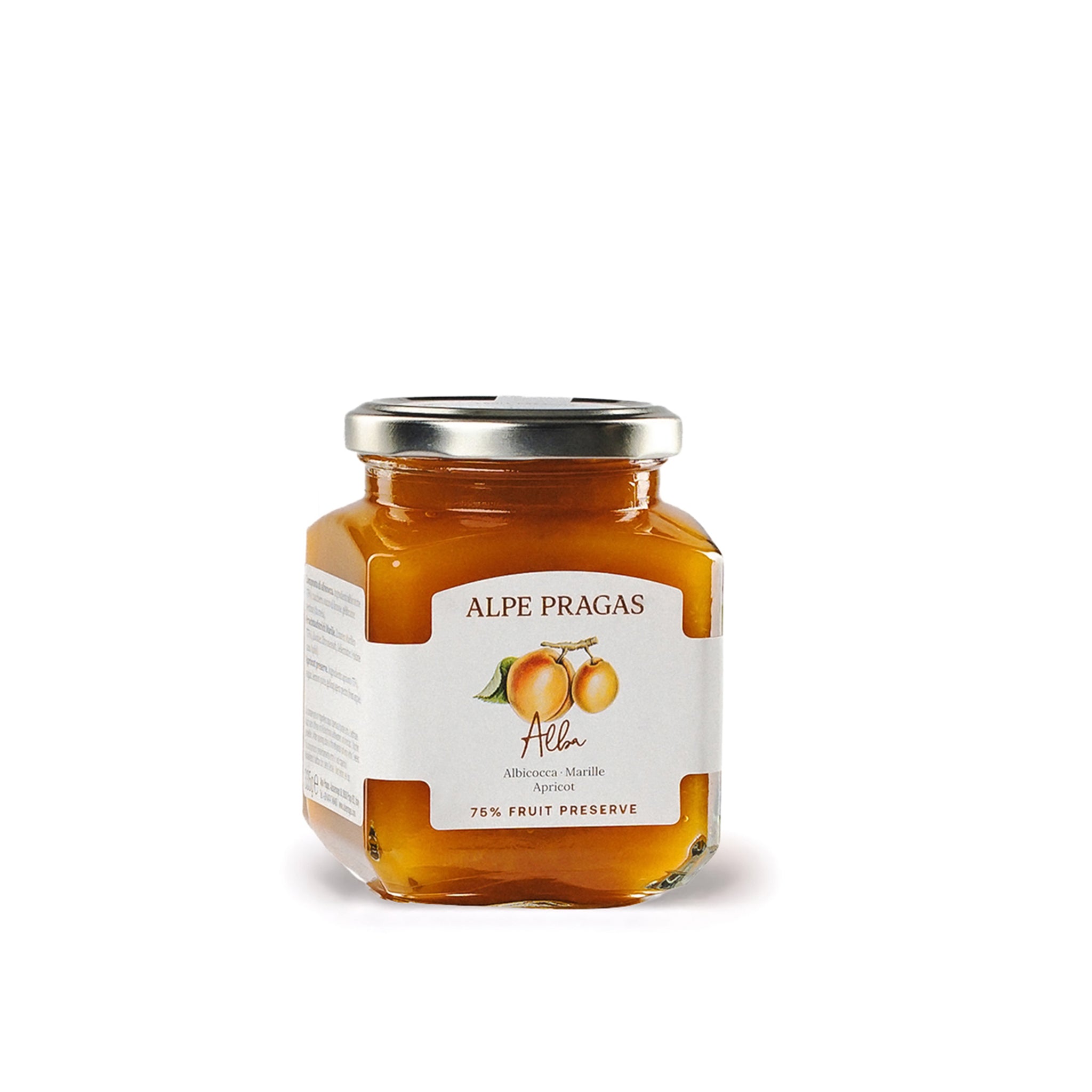 MARILLE FRUCHTAUFSTRICH | ALPE PRAGAS | 75% FRUCHTGEHALT