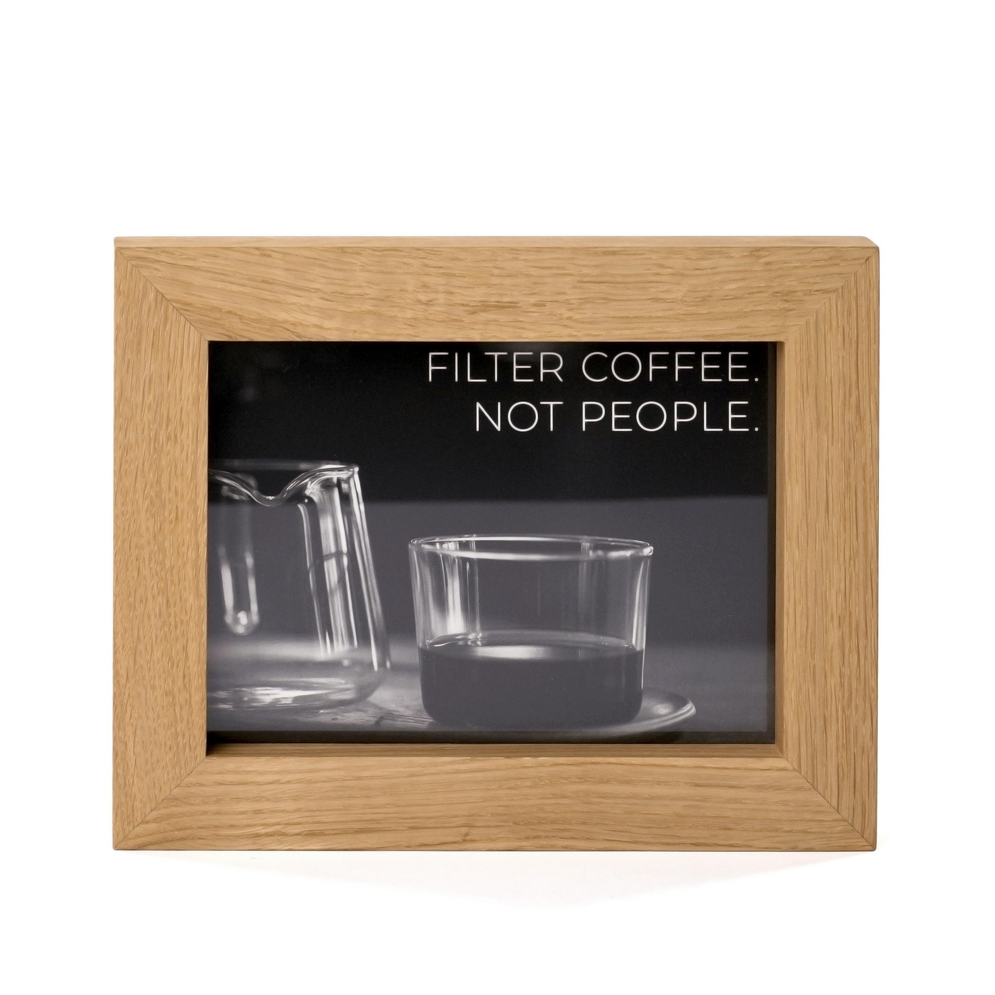 BILDERRAHMEN | SCHREINERARBEIT | MASSIVE EICHE