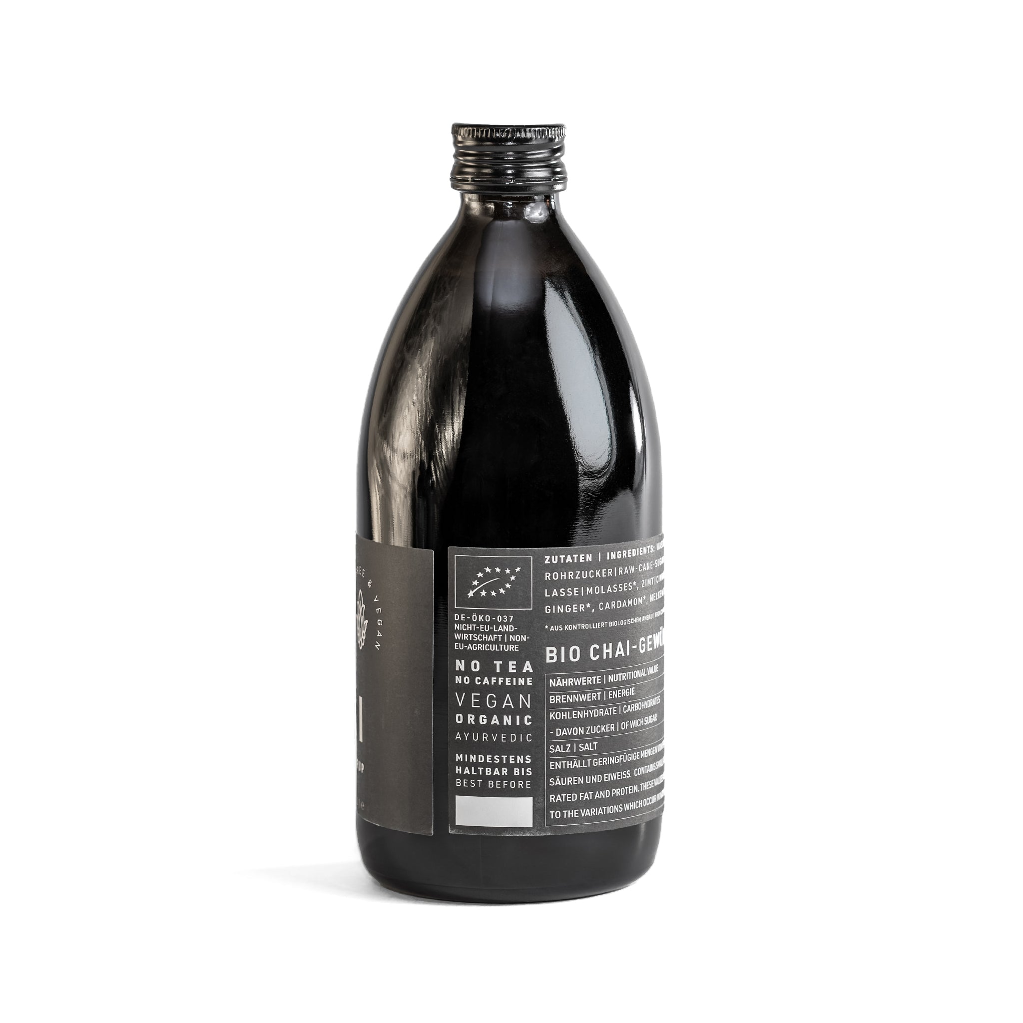 CHAI SIRUP | BLACK SENSE