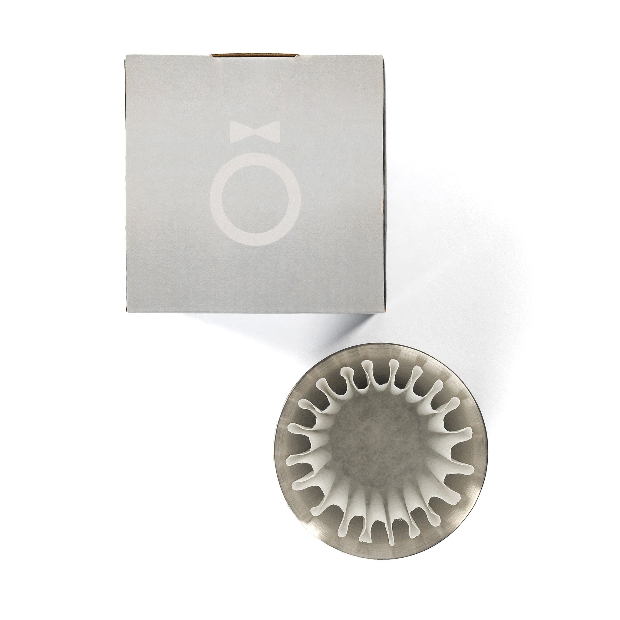 HANDFILTER |  STAGG POUR OVER DRIPPER XF | FELLOW