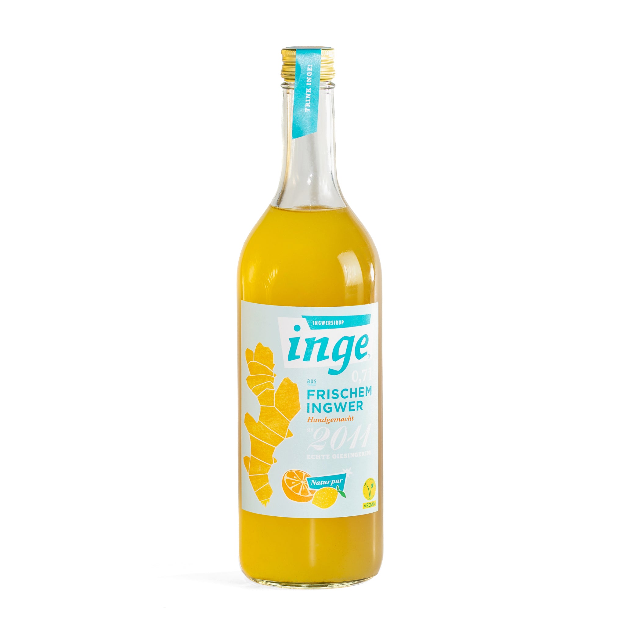 INGE | INGWERSIRUP