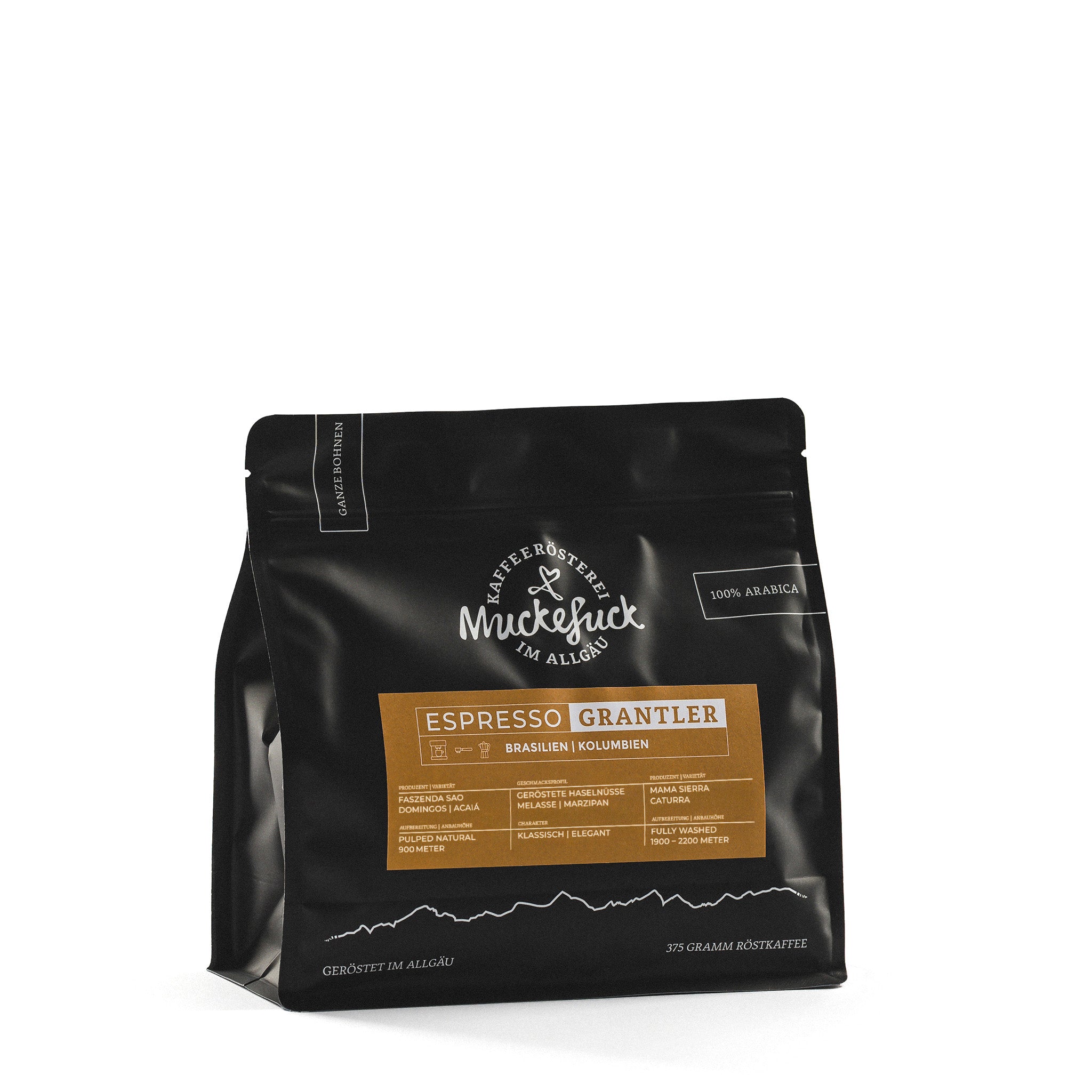 GRANTLER | BLEND | ESPRESSORÖSTUNG