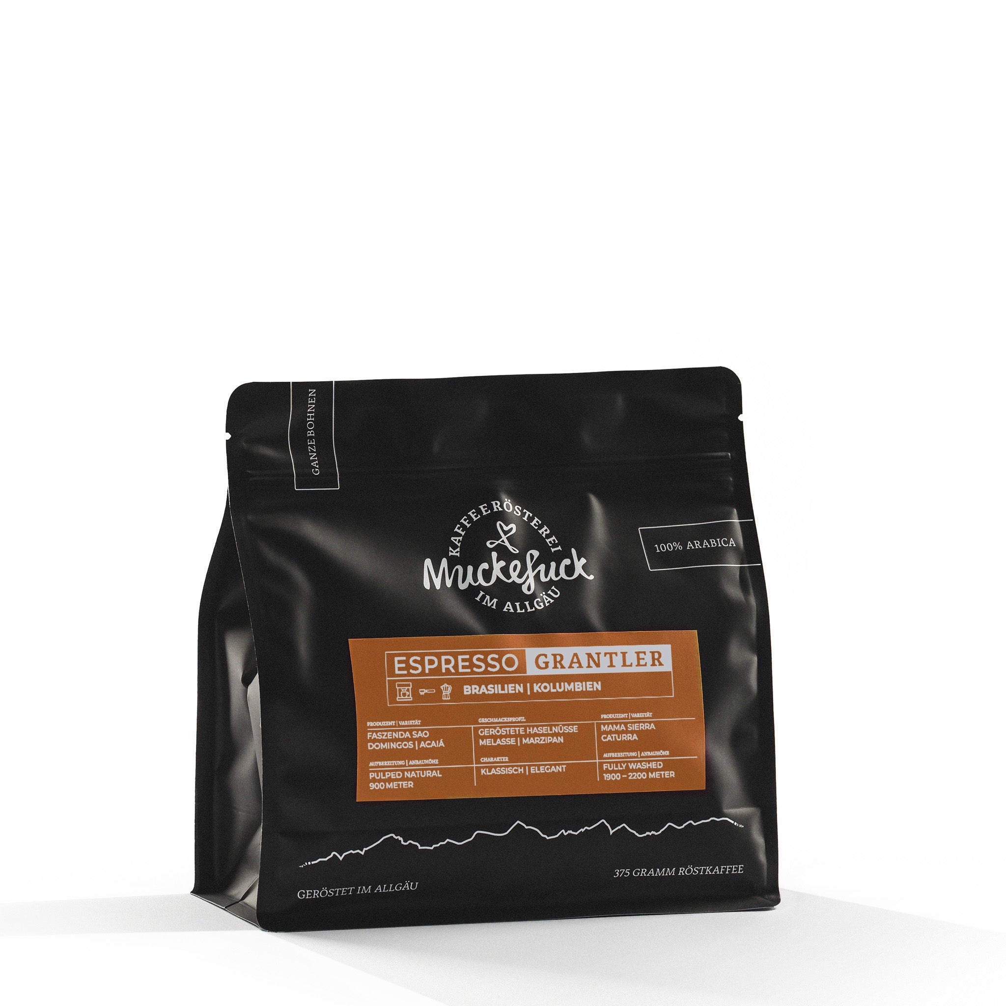 GRANTLER | BLEND | ESPRESSORÖSTUNG