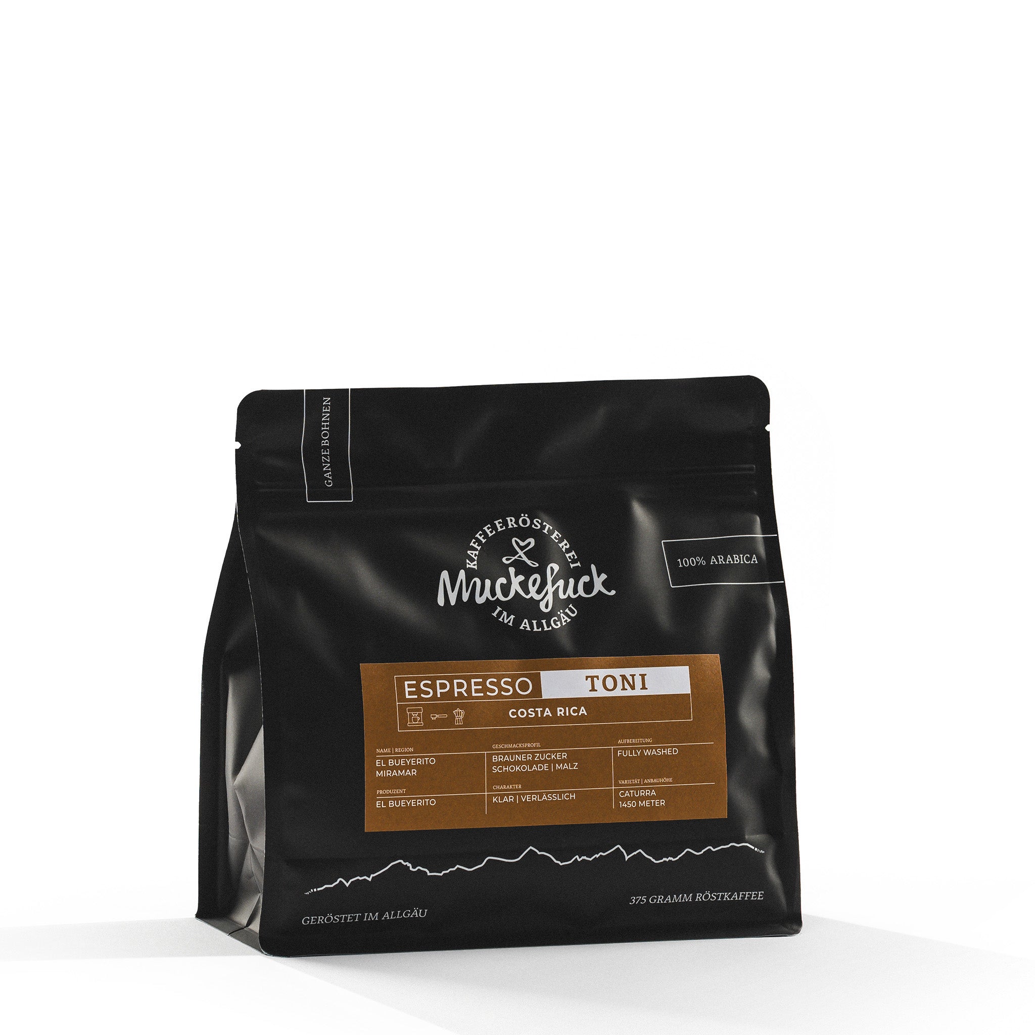 TONI | COSTA RICA | ESPRESSORÖSTUNG