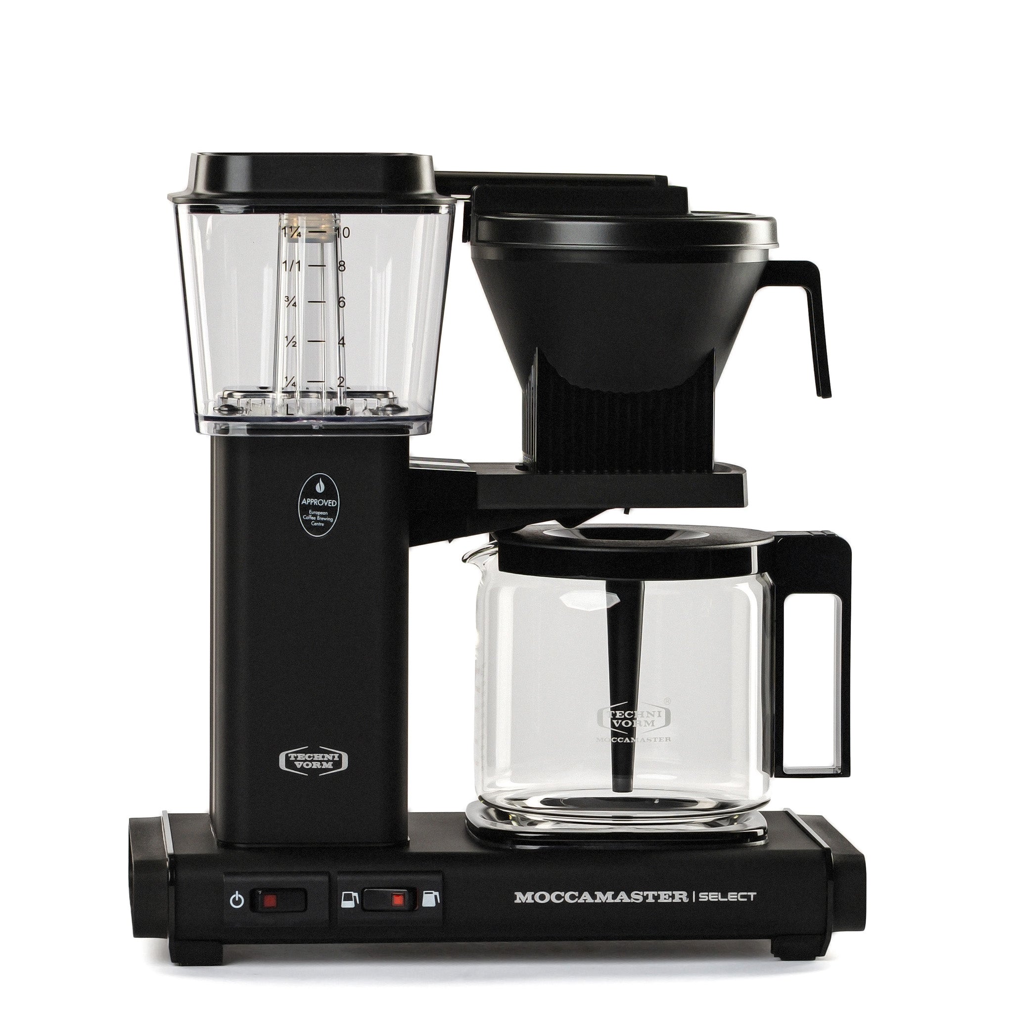 KAFFEEMASCHINE | KBG SELECT | MOCCAMASTER