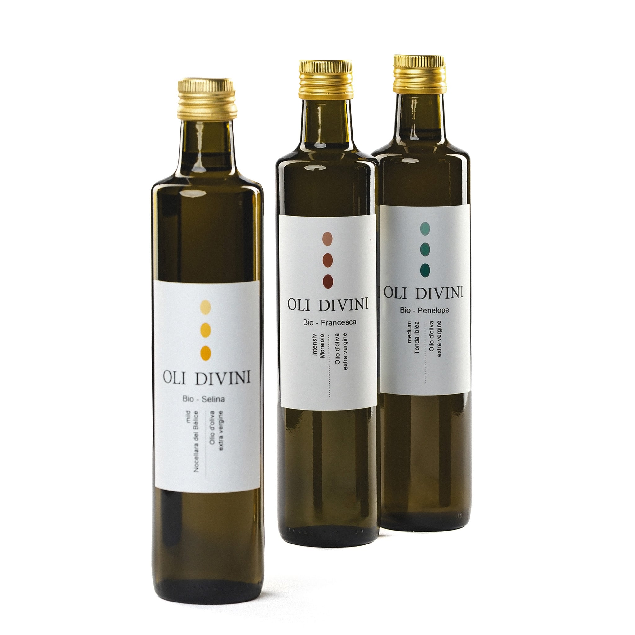 OLIVENÖL | OLI DIVINI